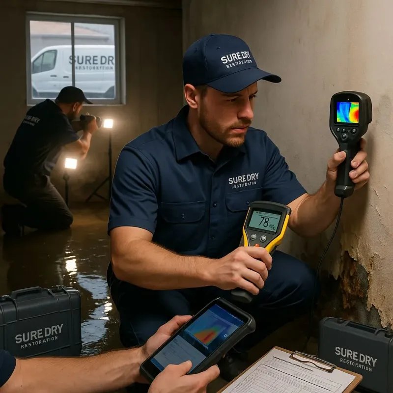 Initial Assessment and Documentation process in Perry County, KY